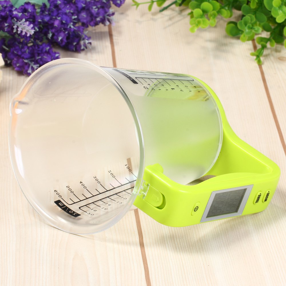 Digital Scale LCD Measuring Cup Digital Scale LCD Measuring Cup