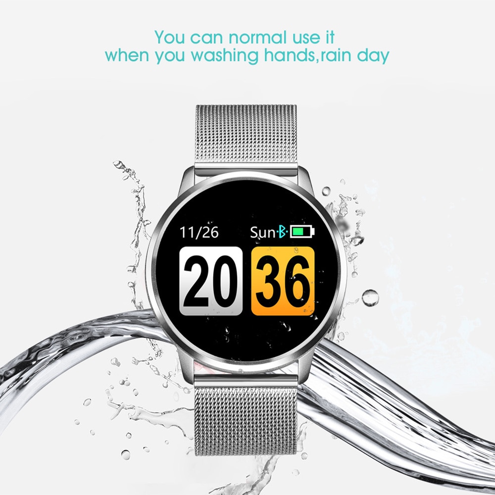 Digital Smart Watch Functional Timepiece Digital Smart Watch Functional Timepiece