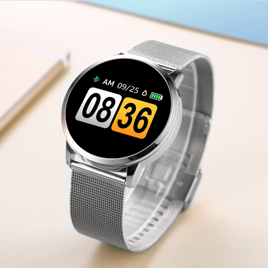 Digital Smart Watch Functional Timepiece Digital Smart Watch Functional Timepiece