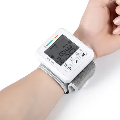 Digital Sphygmomanometer BP Monitor Digital Sphygmomanometer BP Monitor