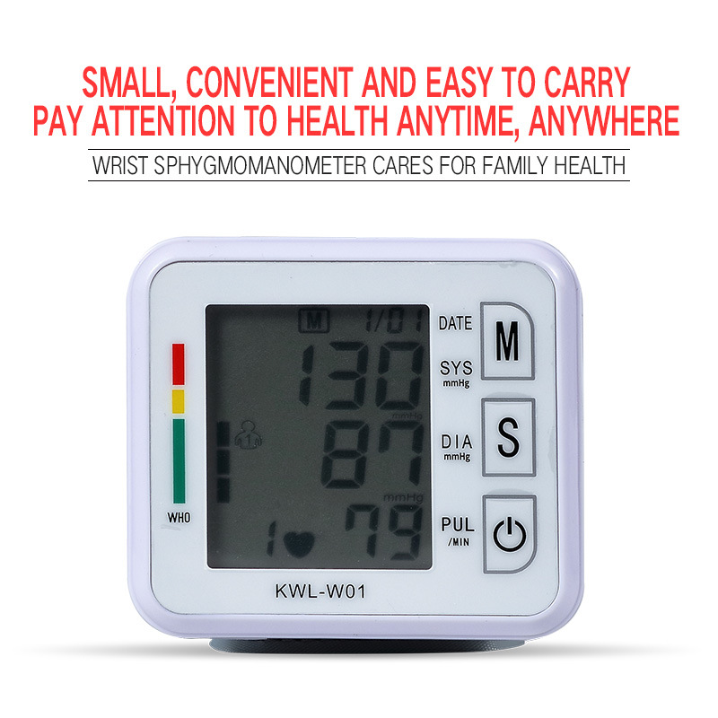 Digital Sphygmomanometer BP Monitor Digital Sphygmomanometer BP Monitor