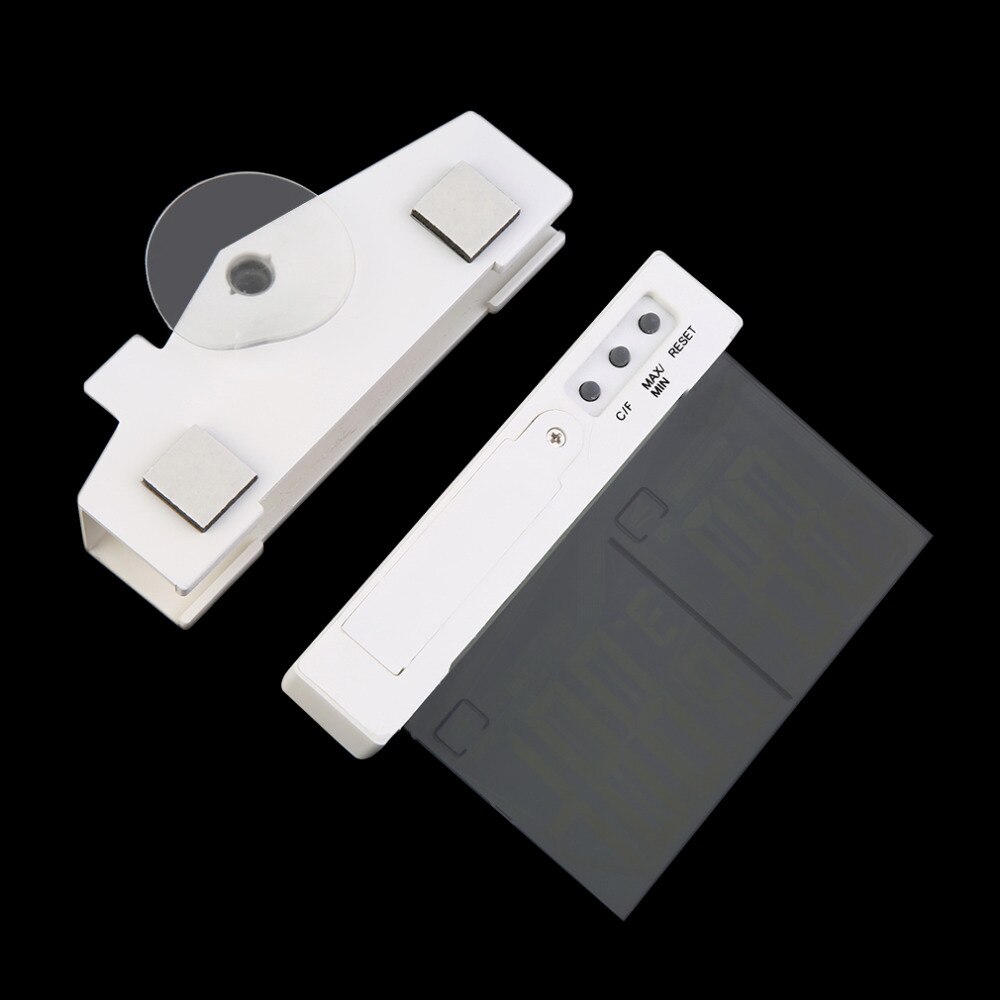 Digital Suction Window Thermometer Digital Suction Window Thermometer