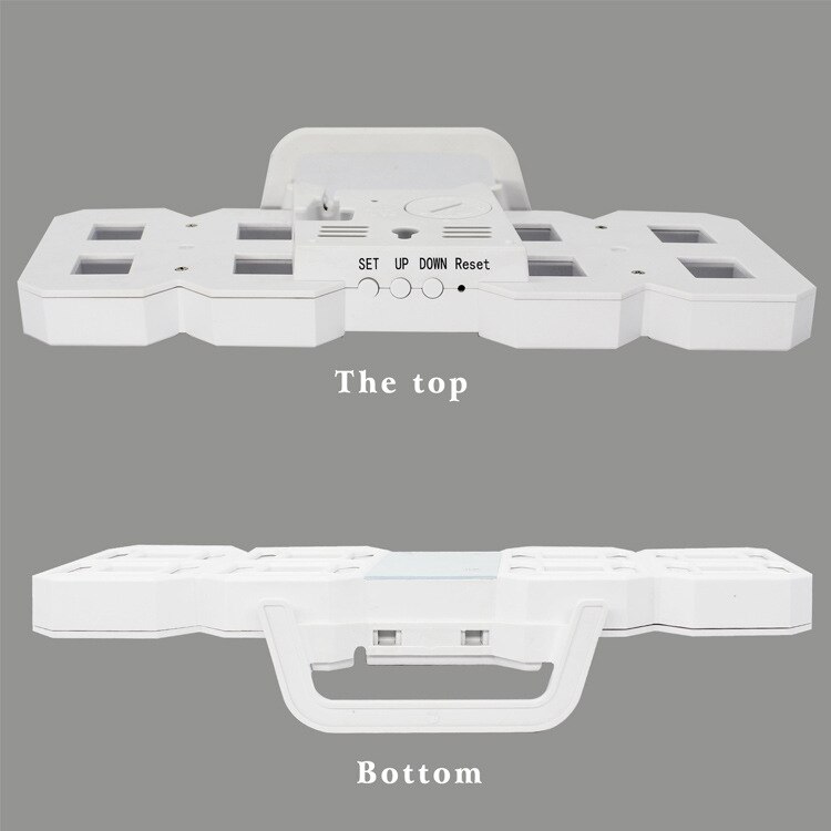 Digital Table Clock LED Alarm Clock Digital Table Clock LED Alarm Clock