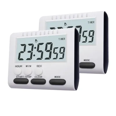 Digital Timer Kitchen Alarm Clock Digital Timer Kitchen Alarm Clock