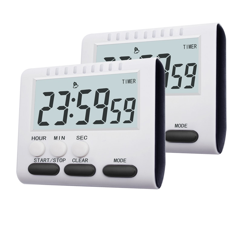 Digital Timer Kitchen Alarm Clock Digital Timer Kitchen Alarm Clock