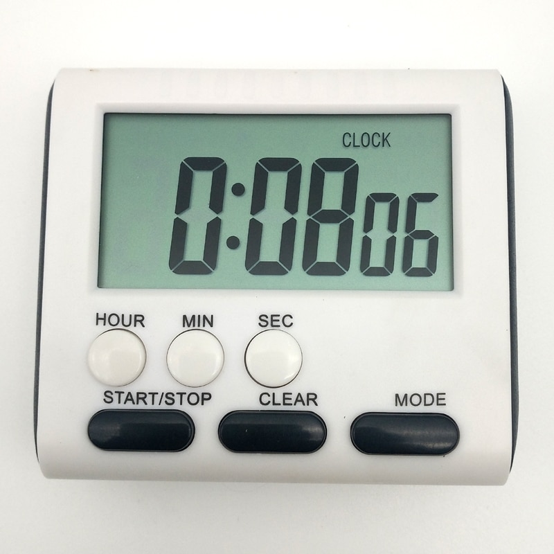 Digital Timer Kitchen Alarm Clock Digital Timer Kitchen Alarm Clock