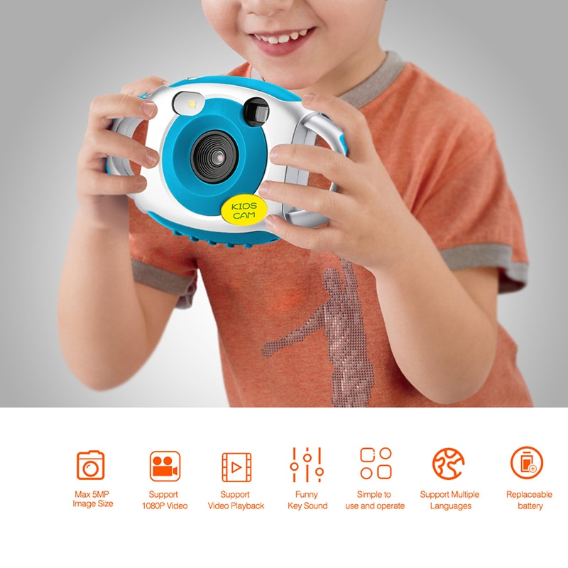Digital Toy Camera Video Recorder Digital Toy Camera Video Recorder