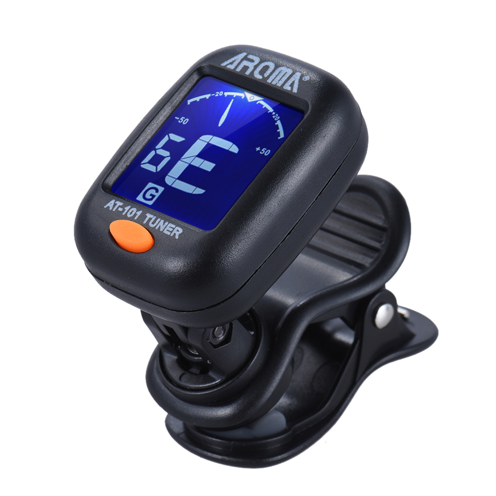 Digital Tuner Electric Guitar Accessory Digital Tuner Electric Guitar Accessory