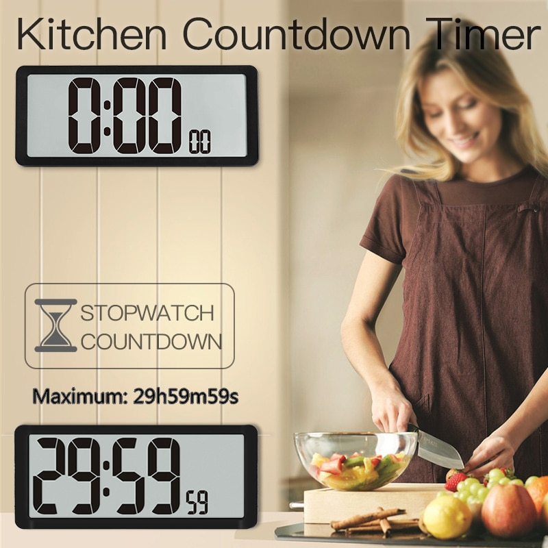 Digital Wall Watch Large Display Digital Wall Watch Large Display