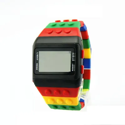 Digital Watch For Boys Fashion Accessory Digital Watch For Boys Fashion Accessory