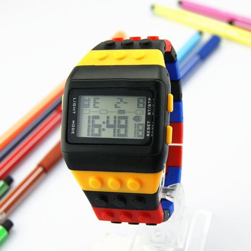 Digital Watch For Boys Fashion Accessory Digital Watch For Boys Fashion Accessory