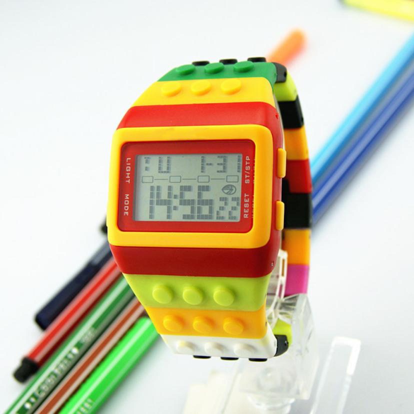 Digital Watch For Boys Fashion Accessory Digital Watch For Boys Fashion Accessory