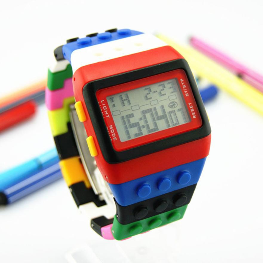Digital Watch For Boys Fashion Accessory Digital Watch For Boys Fashion Accessory