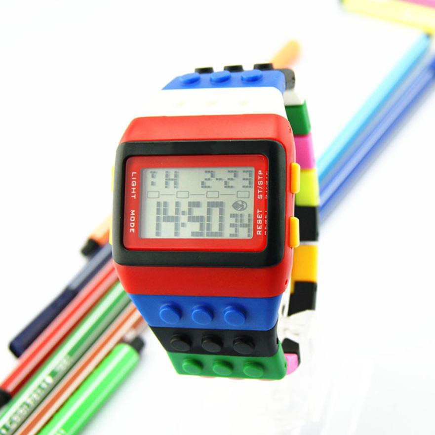 Digital Watch For Boys Fashion Accessory Digital Watch For Boys Fashion Accessory