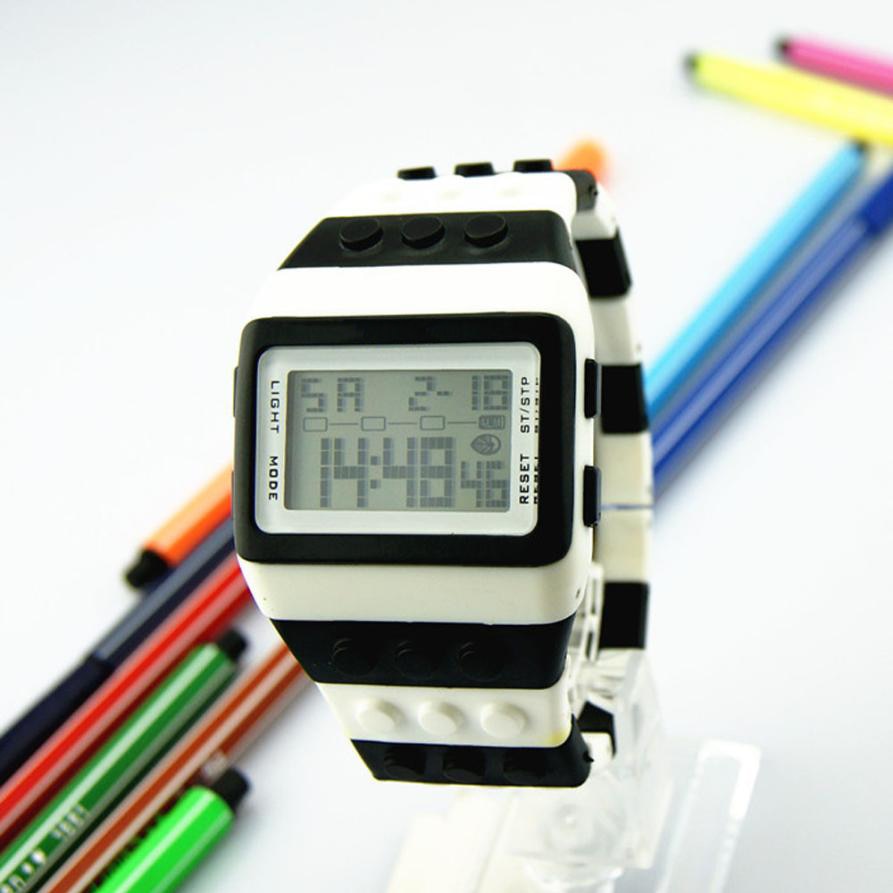 Digital Watch For Boys Fashion Accessory Digital Watch For Boys Fashion Accessory