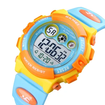 Digital Watch for Kids with Lights Digital Watch for Kids with Lights