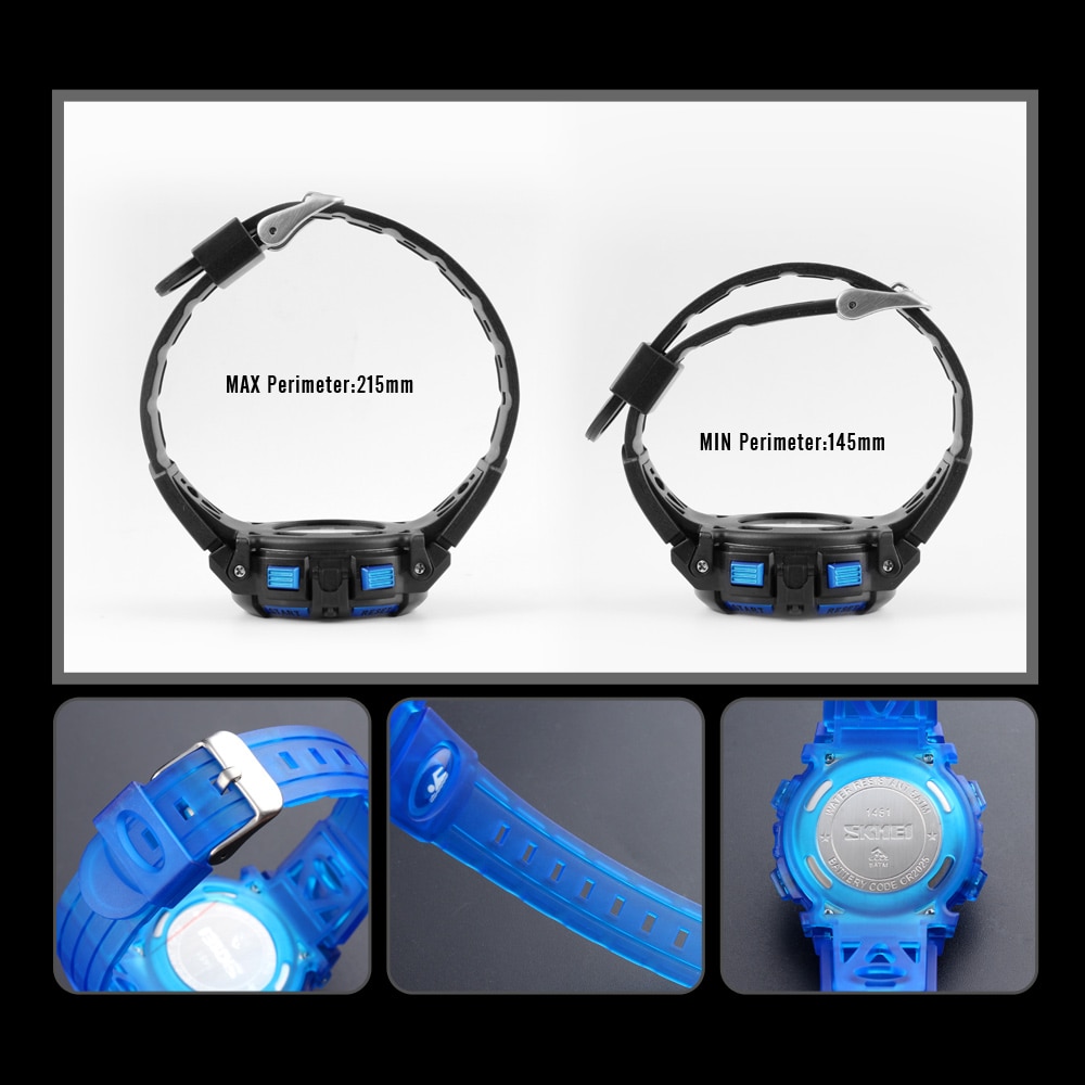 Digital Watch for Kids with Lights Digital Watch for Kids with Lights