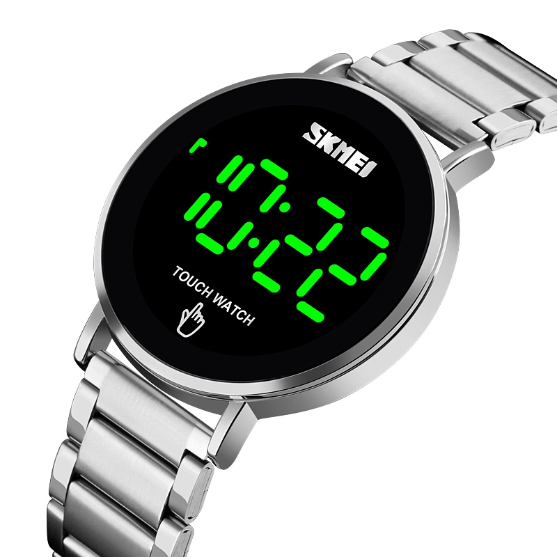 Digital Watch For Men Touch Screen