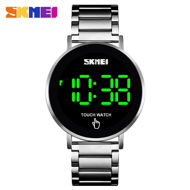 Digital Watch For Men Touch Screen Digital Watch For Men Touch Screen