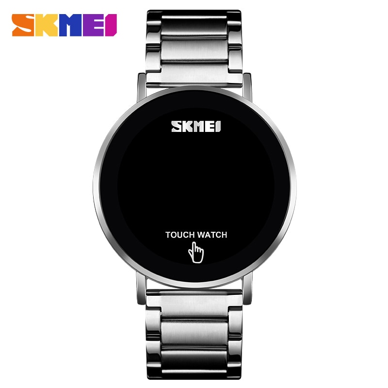 Digital Watch For Men Touch Screen Digital Watch For Men Touch Screen