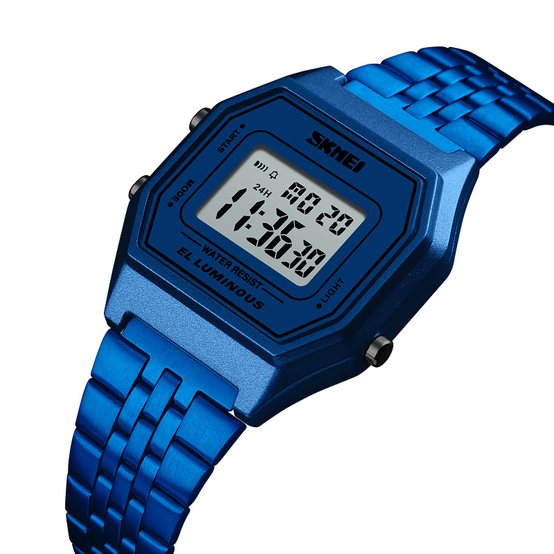 Digital Watch Women's Luxury Wristwatch Digital Watch Women's Luxury Wristwatch