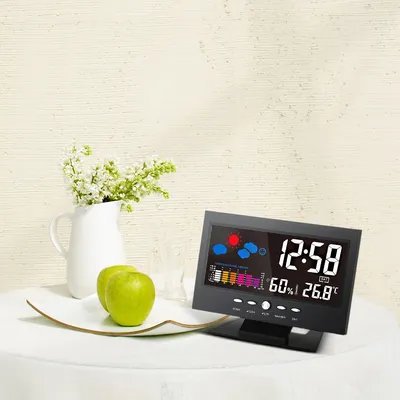 Digital Weather Station Digital Weather Station