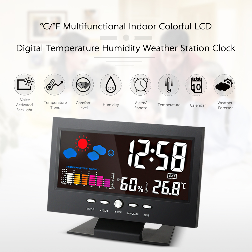 Digital Weather Station Digital Weather Station