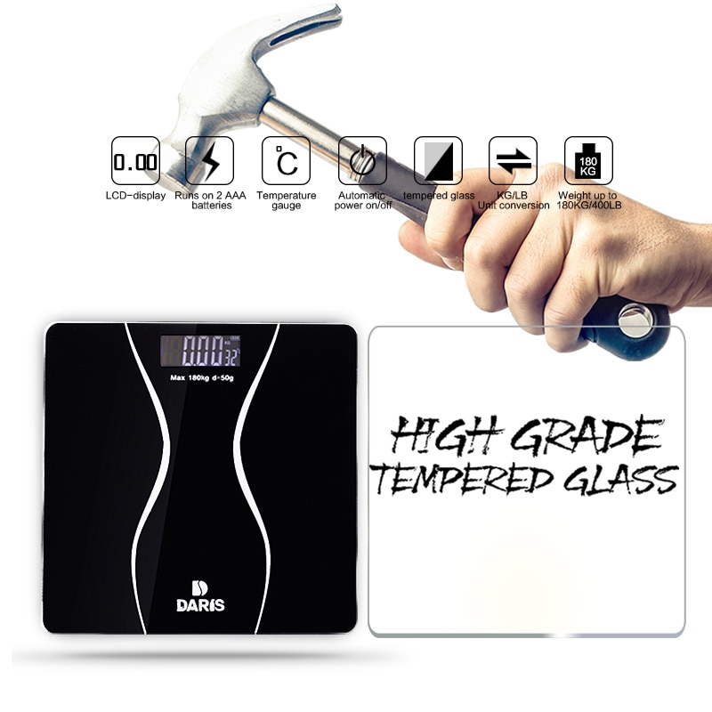 Digital Weight Scale LCD Display Digital Weight Scale LCD Display