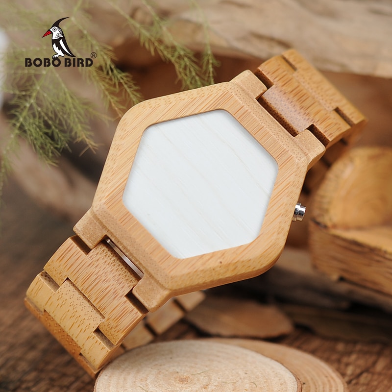 Digital Wooden Watch for Men Digital Wooden Watch for Men