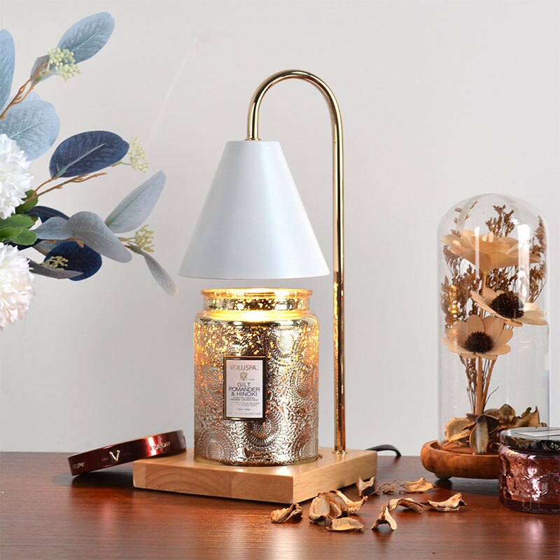Dimmable Candle Warmer Lamp Dimmable Candle Warmer Lamp