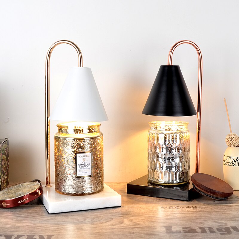 Dimmable Candle Warmer Lamp Dimmable Candle Warmer Lamp