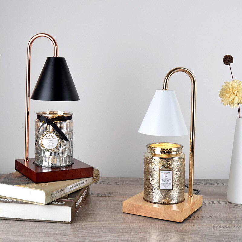 Dimmable Candle Warmer Lamp Dimmable Candle Warmer Lamp