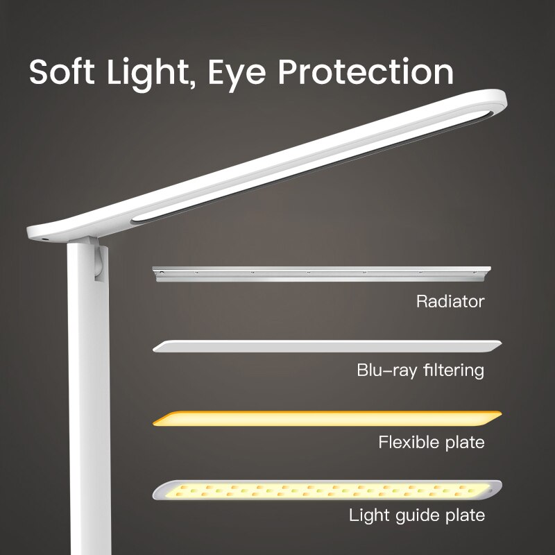 Dimmable Desk Lamp Rechargeable Lamp Dimmable Desk Lamp Rechargeable Lamp