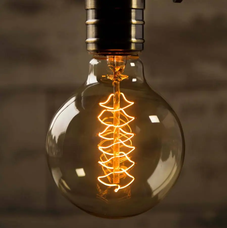 Dimmable Edison Light Bulb E27 40W 220V Retro Vintage Edison Bulb Incandescent Ampoule Bulbs Vintage Edison Lamp Retro Dimmable Edison Light Bulb E27 40W 220V Retro Vintage Edison Bulb Incandescent Ampoule Bulbs Vintage Edison Lamp Retro