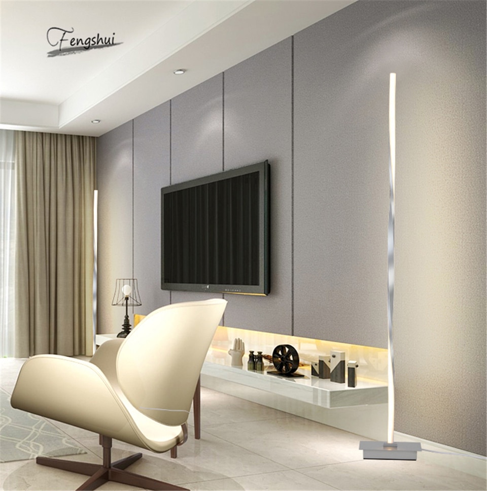Dimmable Floor Lamp Indoor Lamp