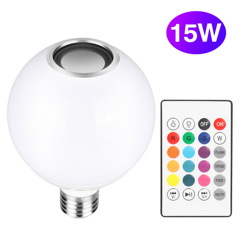 Dimmable LED Bulb Bluetooth Speaker Dimmable LED Bulb Bluetooth Speaker