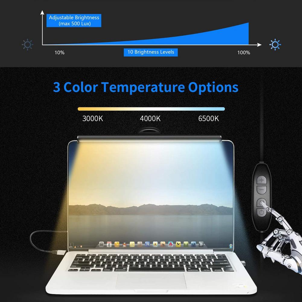 Dimmable Monitor Light Bar Dimmable Monitor Light Bar