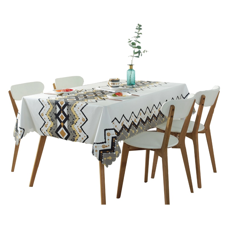 Dining Table Cloth Rectangular/Round Cover Dining Table Cloth Rectangular/Round Cover