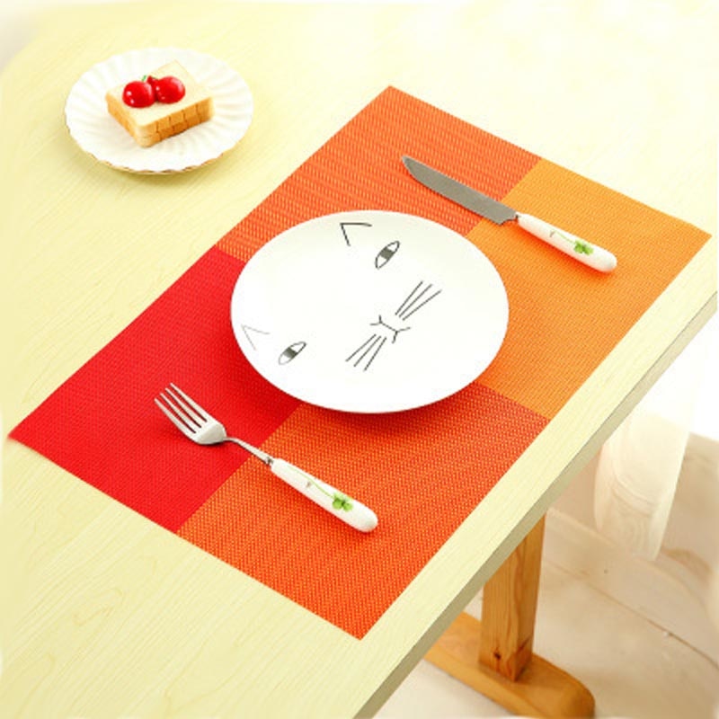 Dining Table Mats Rectangular Shape Dining Table Mats Rectangular Shape