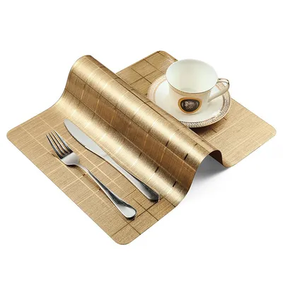 Dining Table Placemats Waterproof Mat Dining Table Placemats Waterproof Mat