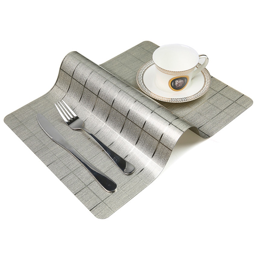 Dining Table Placemats Waterproof Mat Dining Table Placemats Waterproof Mat