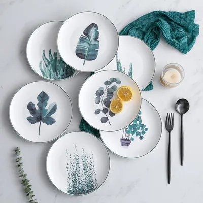 Dinner Plates Ceramic Tableware Dinner Plates Ceramic Tableware