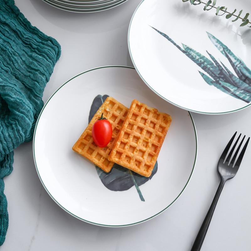 Dinner Plates Ceramic Tableware Dinner Plates Ceramic Tableware
