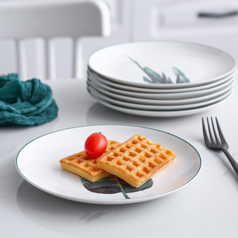 Dinner Plates Ceramic Tableware Dinner Plates Ceramic Tableware