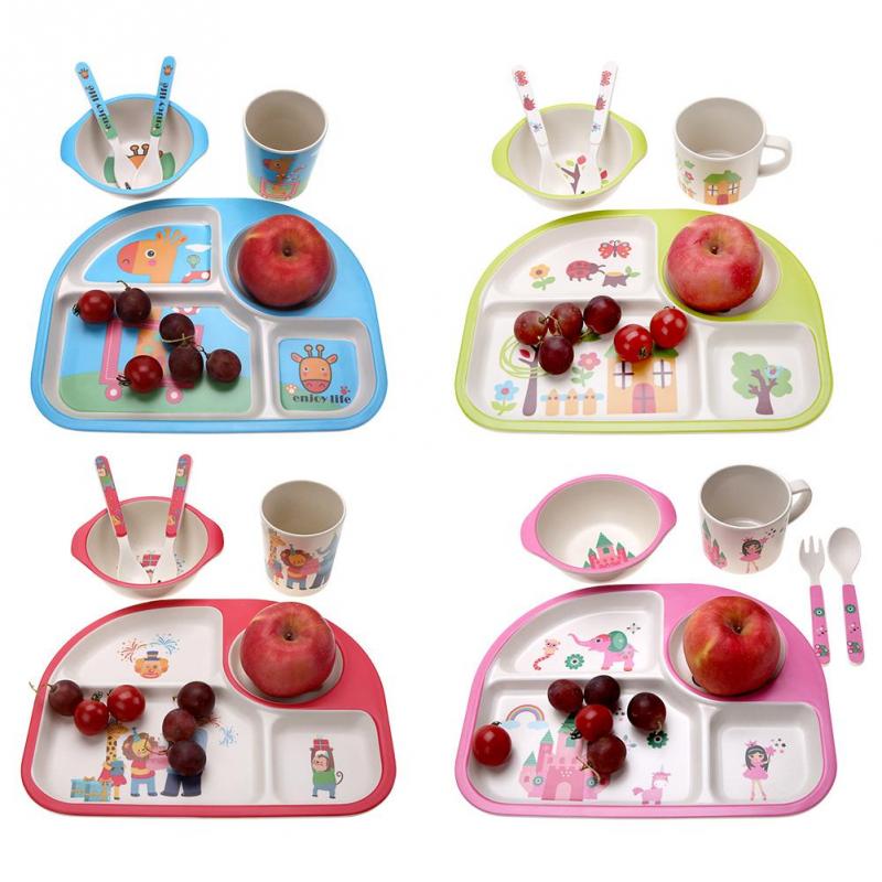 Dinnerware Colorful Childrens Set Dinnerware Colorful Childrens Set