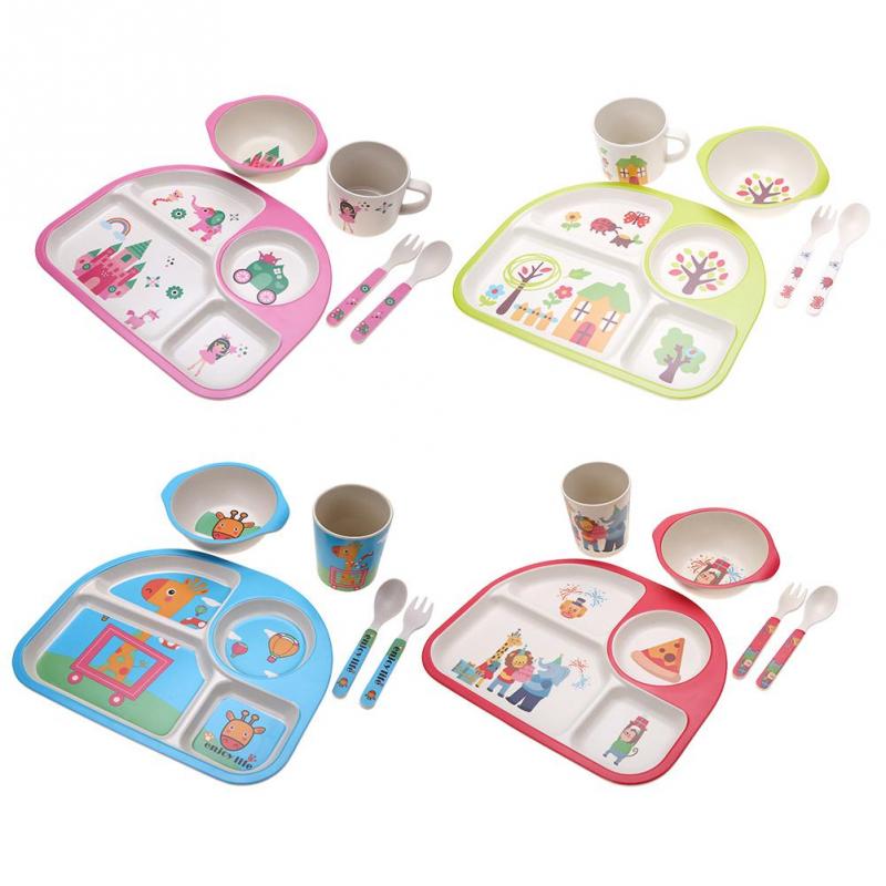 Dinnerware Colorful Childrens Set Dinnerware Colorful Childrens Set