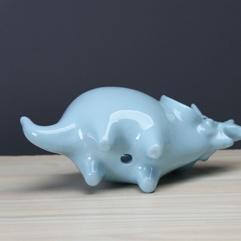 Dino Planter Ceramic Succulent Pot Dino Planter Ceramic Succulent Pot