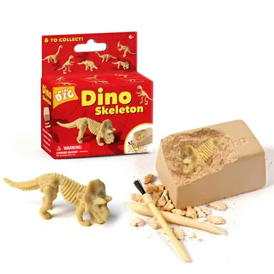 Dinosaur Digging Toy Excavation Kit Dinosaur Digging Toy Excavation Kit