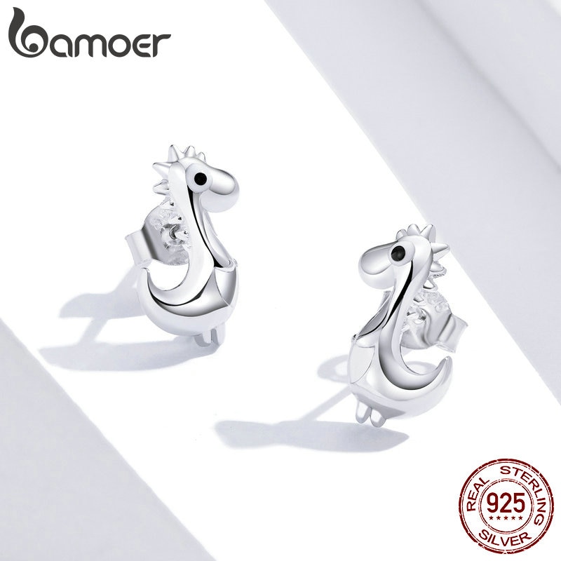 Dinosaur Earrings Cute Stud Earrings Dinosaur Earrings Cute Stud Earrings