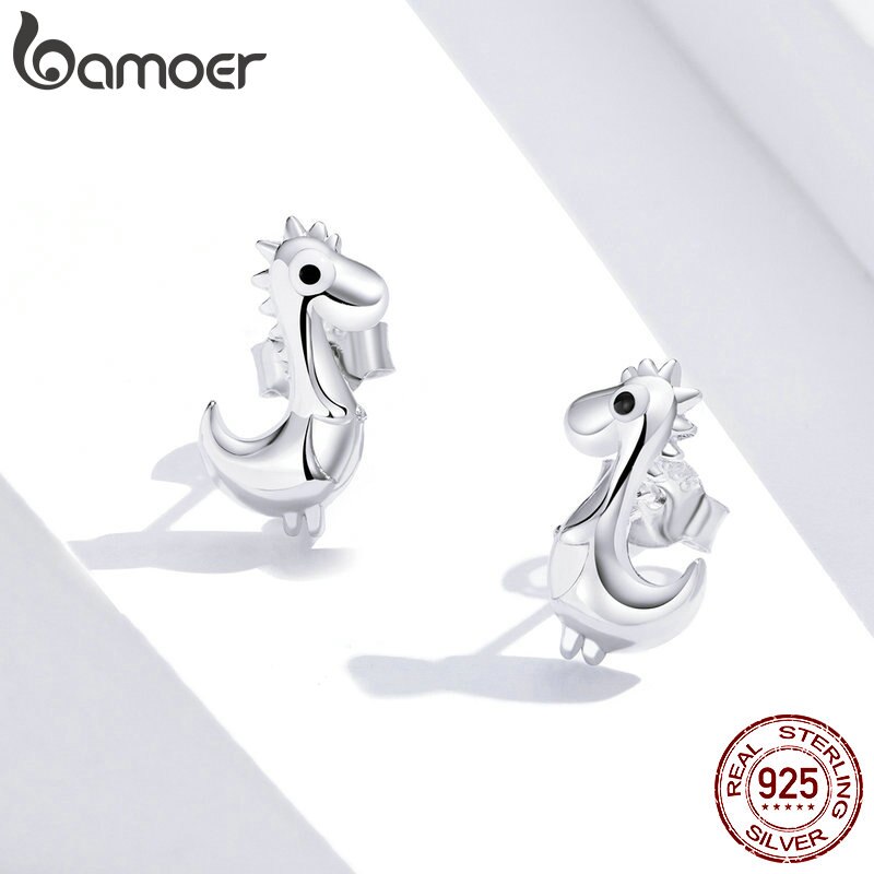 Dinosaur Earrings Cute Stud Earrings Dinosaur Earrings Cute Stud Earrings